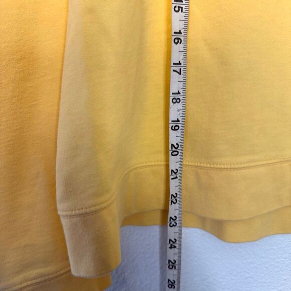 Iowa Hawkeyes Jones & Mitchell Cropped Pull Over Sweatshirt Size XL - Picture 5 of 8